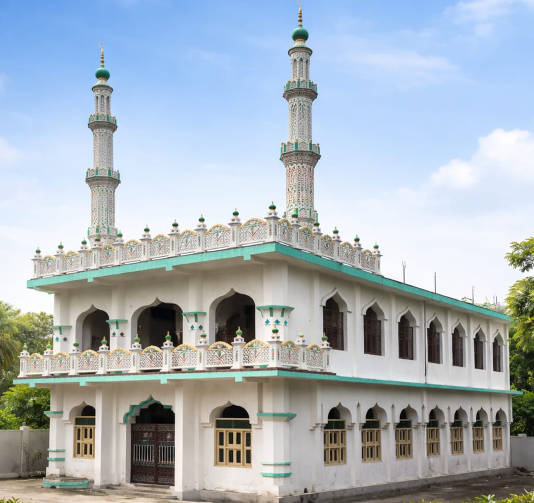 Jama Masjid Ganguli