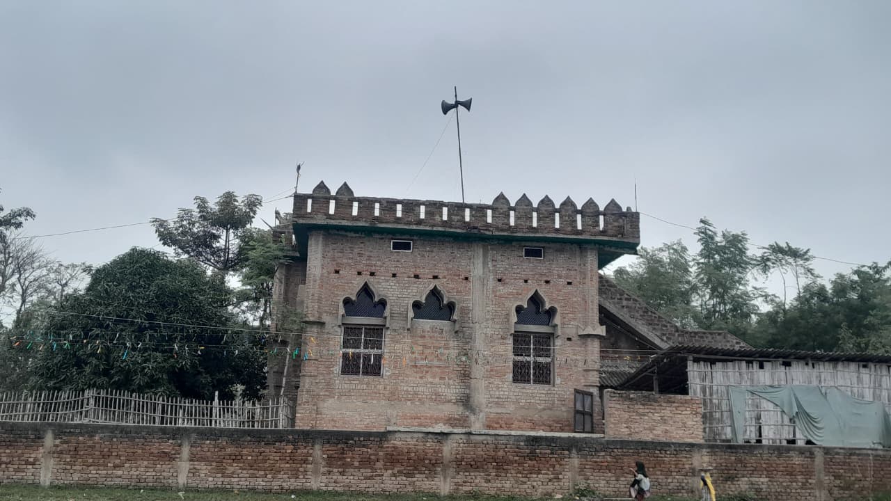 Noori Masjid