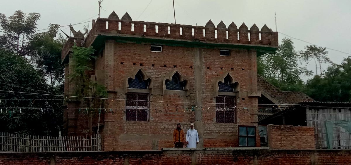 Noori Masjid